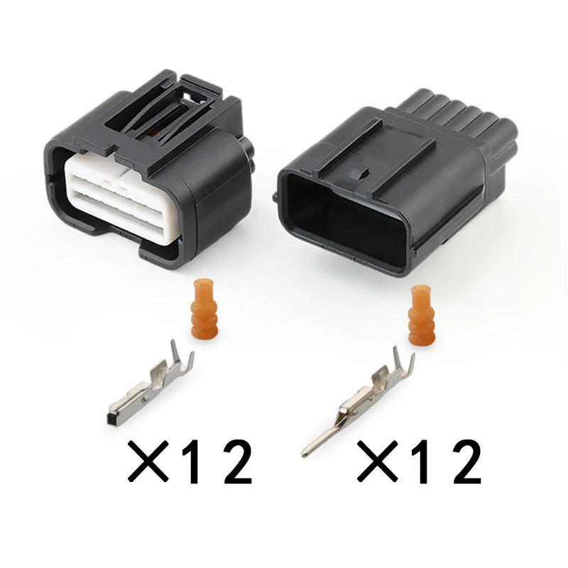 7283-4038-30/7282-4038-30 for automotive radar connector DJ7128K-0.6-11/21