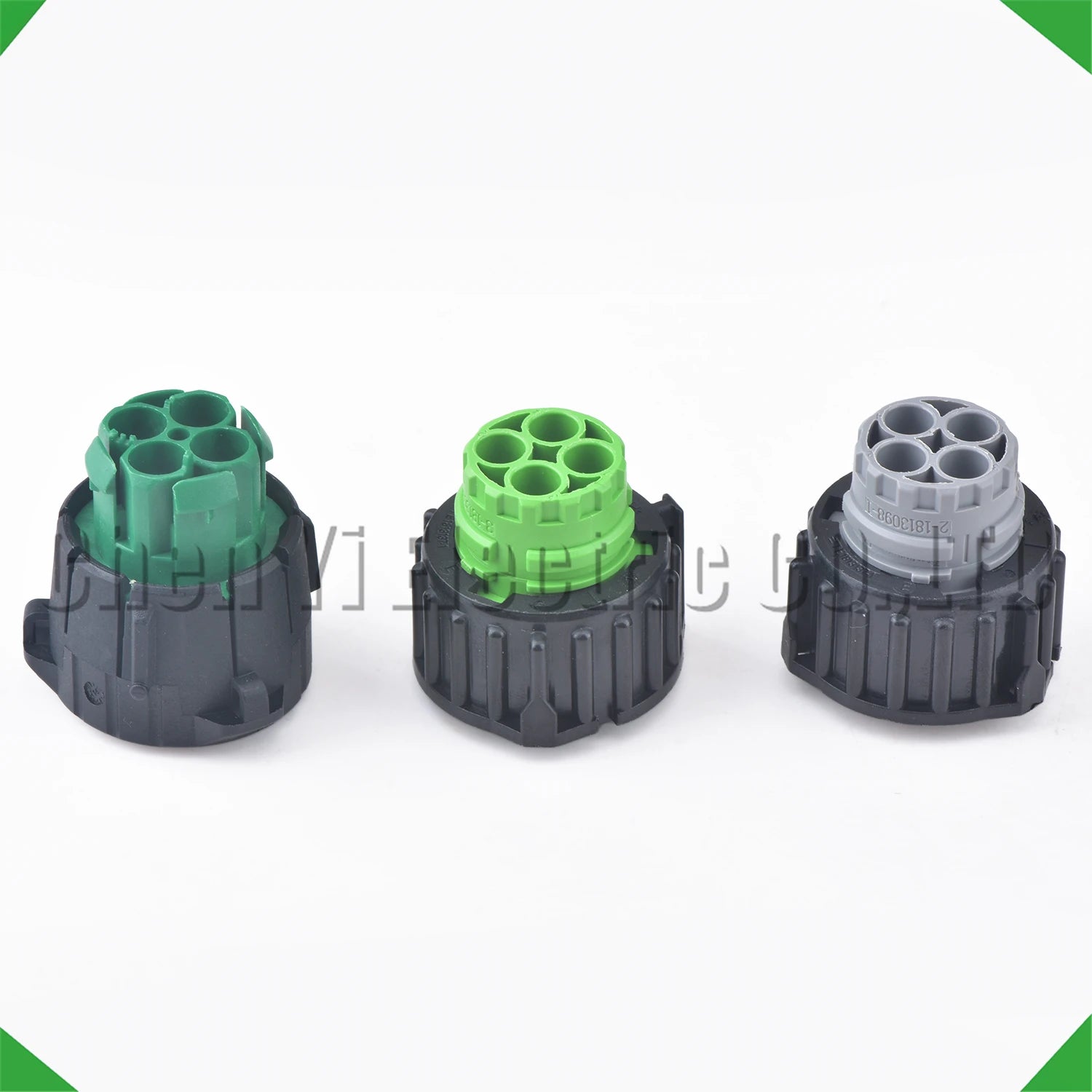 4-Pin Connector Connector Automotive Waterproof Truck solenoid valve sensor