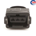 3pin  Auto Electric wire harness  Tweeter cable tail connector  HD031W-3.5-21