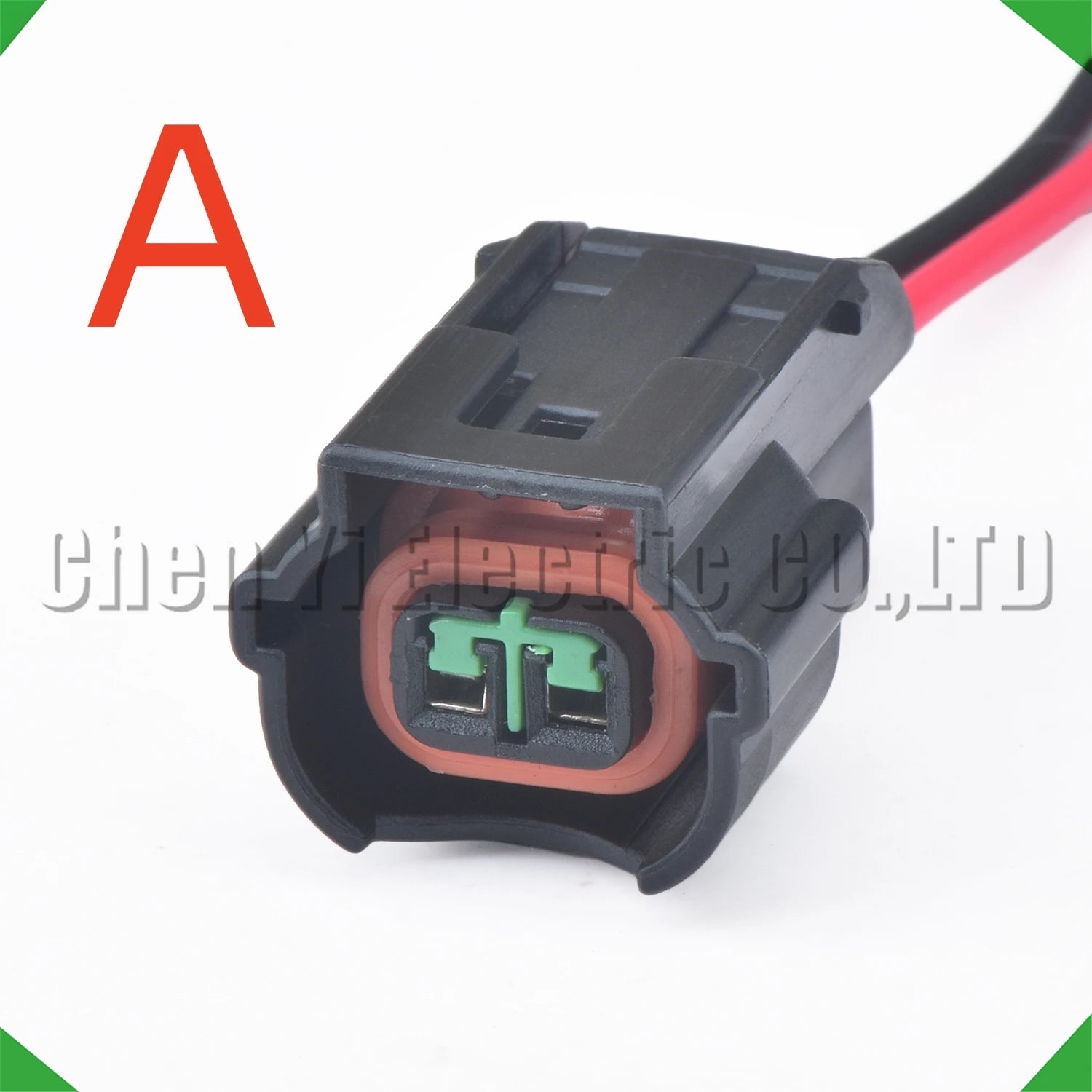 2-Pin Wire Harness Harness Automotive spray nozzle Connector whistle Hyundai Kia