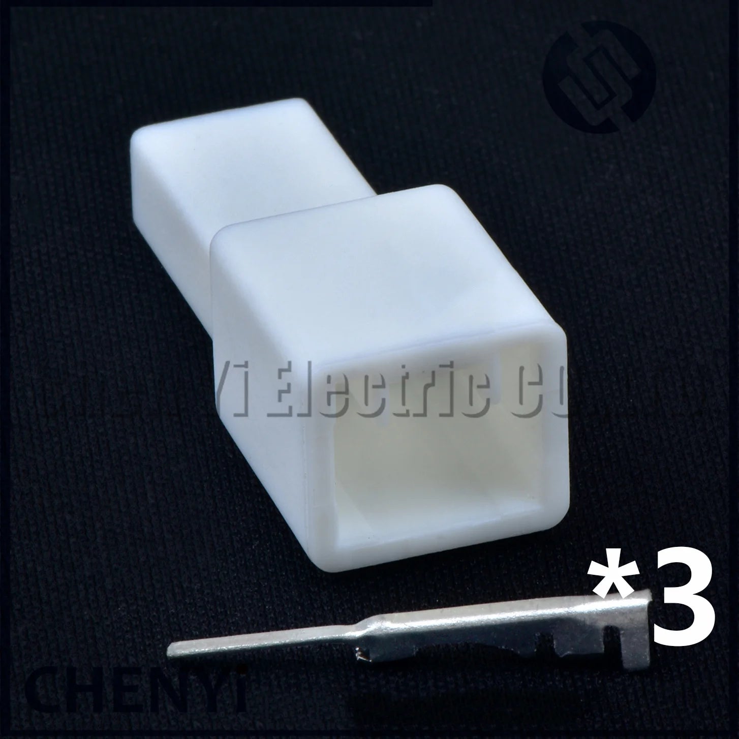 3 Pin Automotive connector Headlight switch harness plug 6098-2220 90980-11987 with Pin For Toyota Lexus