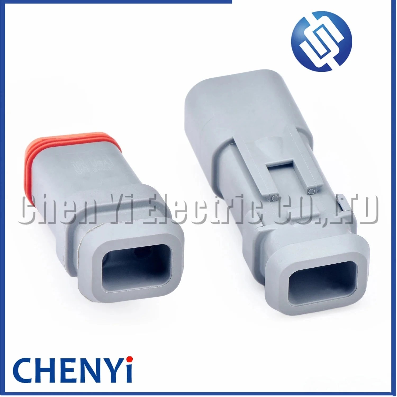 4 Pin Automotive waterproof connector Wiring Harness Plug For Deutsch DT series DT04-4P-E008 DT06-4S-E008 DT04-4P DT06-4S
