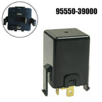 Universial LED Electronic Flasher Relay 95550-39000 Turn Signal Flasher Relay 9555039000 For Hyundai For Kia Flashing Relay