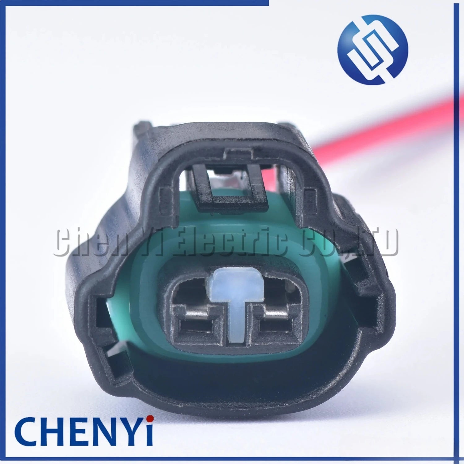 2 Pin Female Automotive Plug Wiring Connector 7283-7526-30 For Lexus Toyota VVT i Solenoid Connector 1JZ 2JZ 1UZ 3UZ with wires