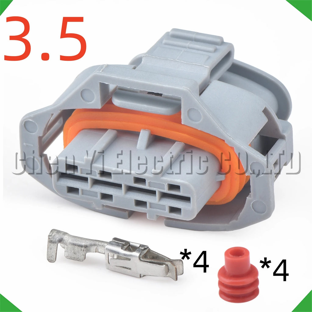 4-Pin Auto Connector Connector Automotive Connectors meter oxygen sensor sensor