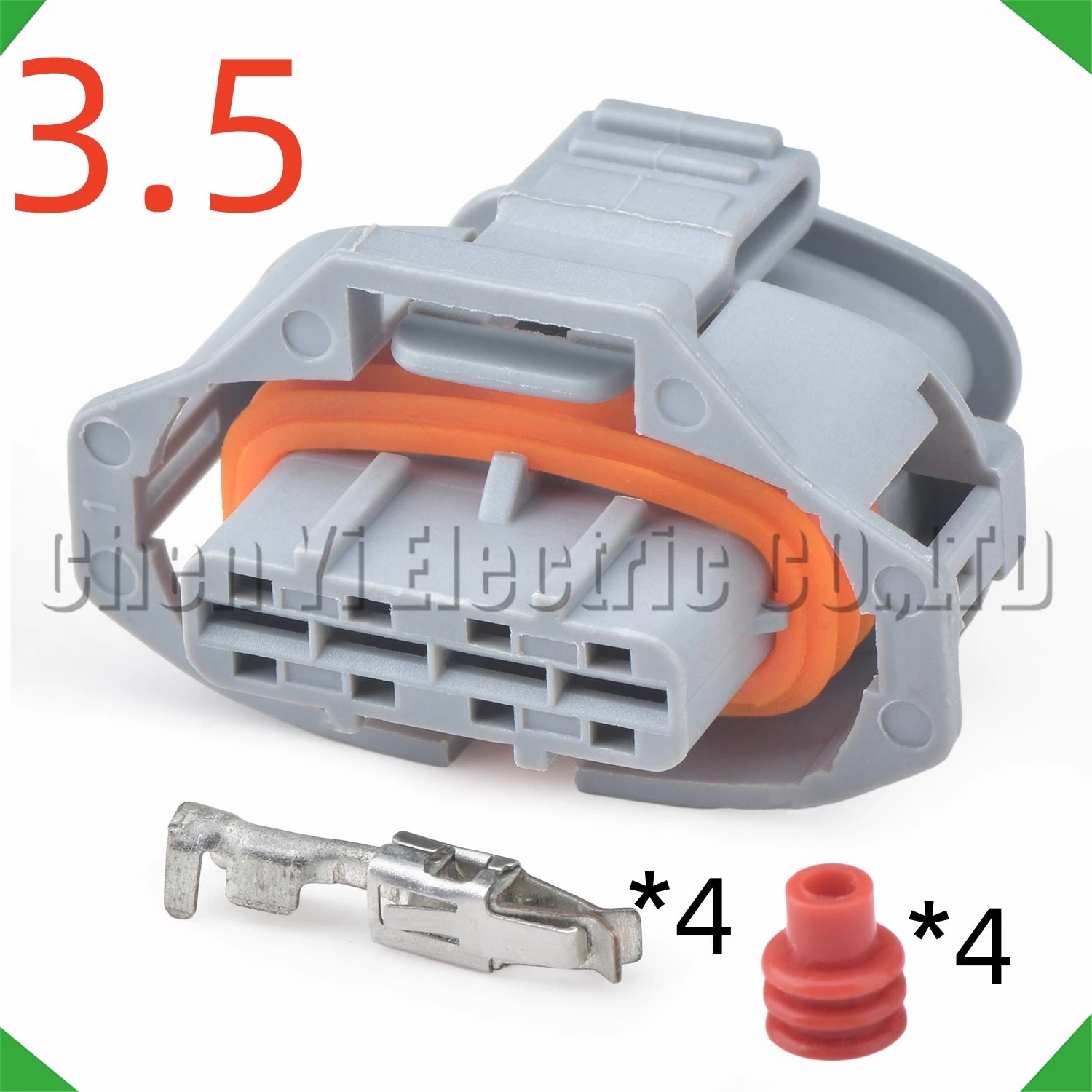 4-Pin Auto Connector Connector Automotive Connectors meter oxygen sensor sensor