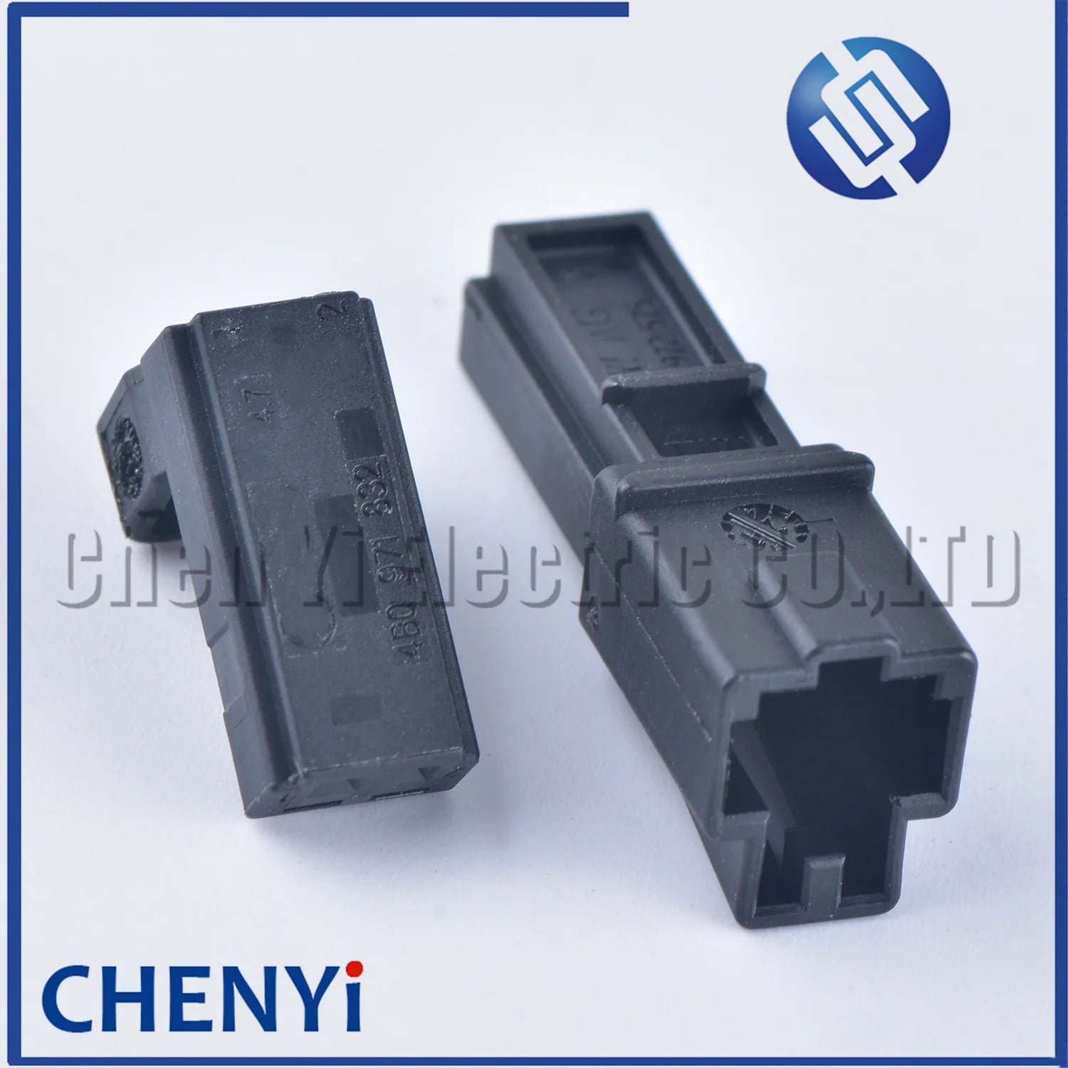 1 set 2 Pin car Door Lamp Socket Interior LED Light Plug Speaker Connector 4B0971832 4B0 971 832 4E0 972 575 1534112-1 1534027-1