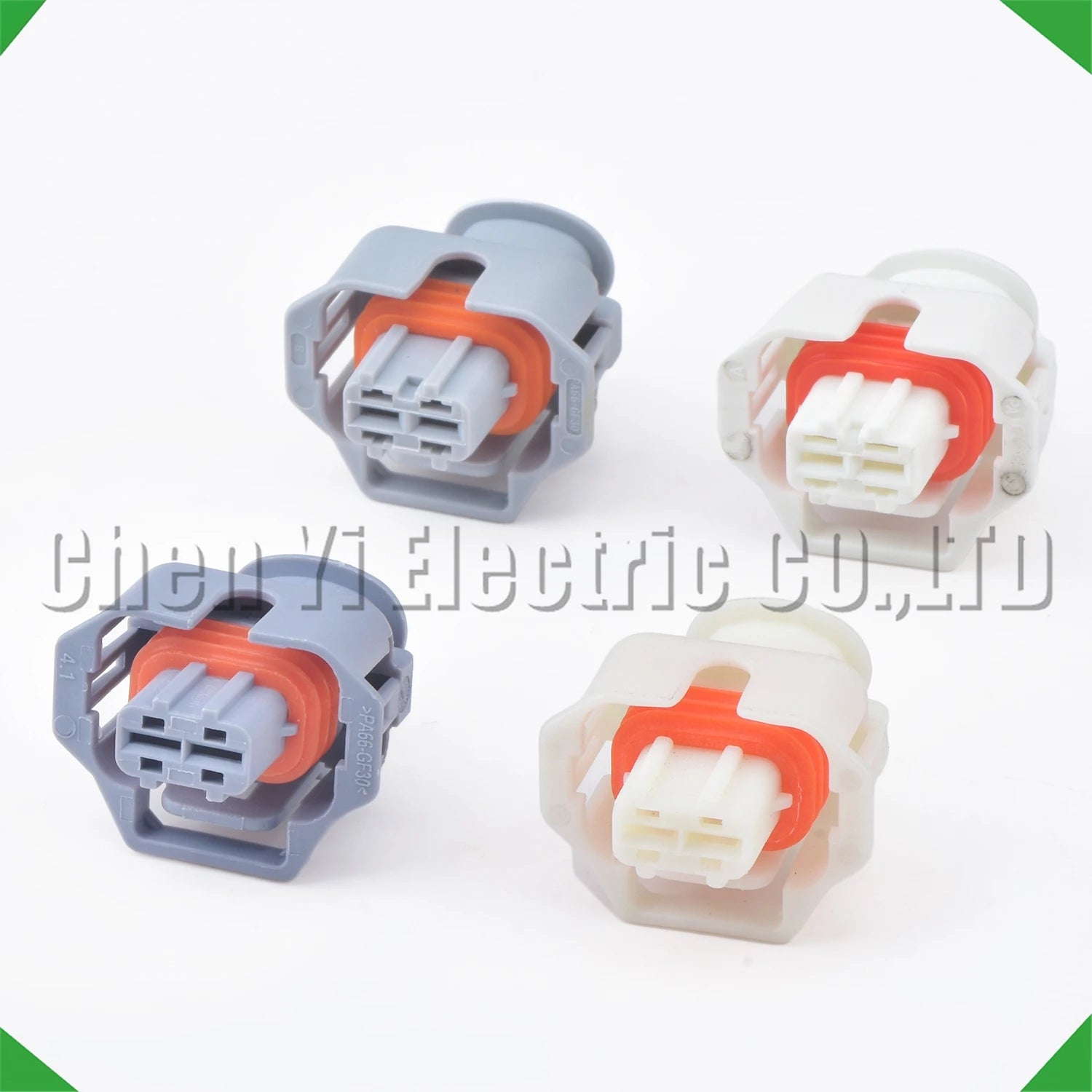 2-Pin Connector Connector Throttle thermostat Connector Spray Nozzle fuel injector