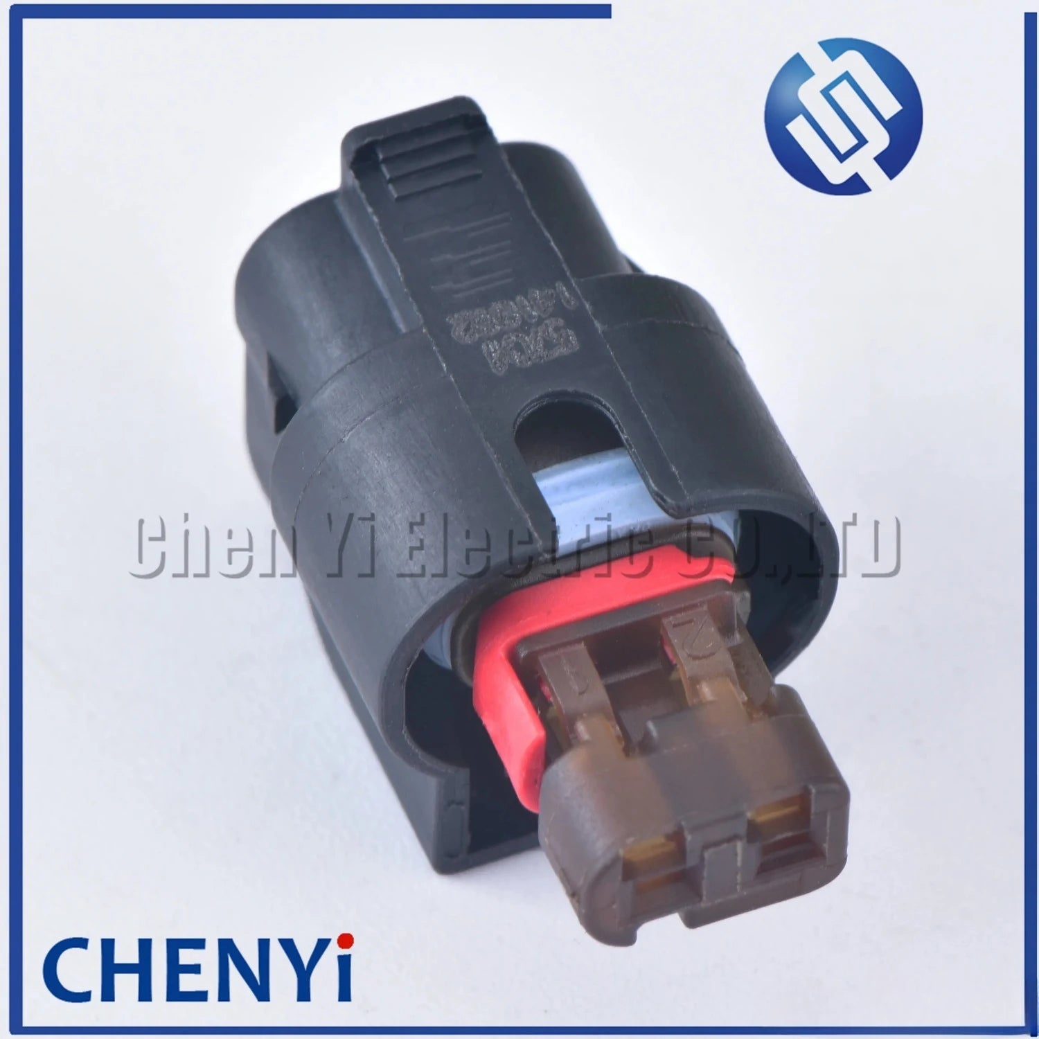 2 Pin Automotive waterproof connector camshaft intake exhaust valve plug 1-1924067-4 1-1924067-1 For VVT battery valve solenoid
