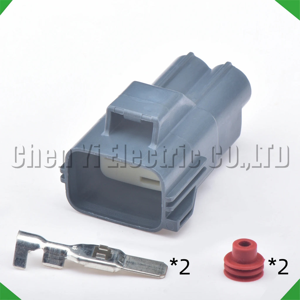 2-Pin Wire Harness Harness Connector Water Electronic Controller Cooling