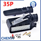 35 Pin ECU Urea pump Computer Board Wiring Plug Car Female Socket Connector 1928491349 1928401982 1928401964 For SWS