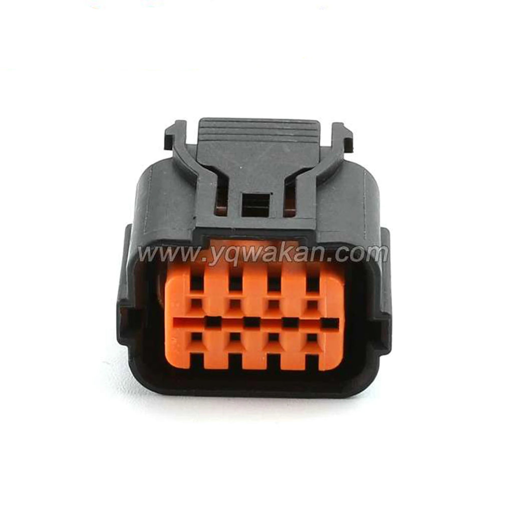 8 Pin 0.6mm Series Female Automotive Waterproof Connector Electrical Wire Harness plug Socket For Hyundai Kia HP285-08021