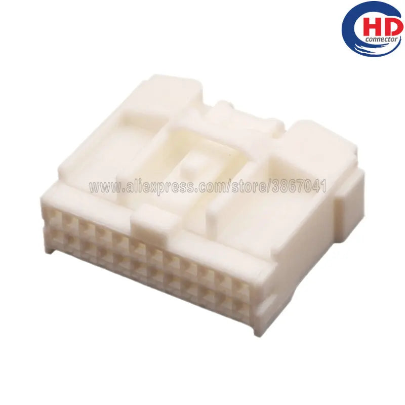 12pin auto waterproof   electric   plastic  wire   harness   connector 7283-6485