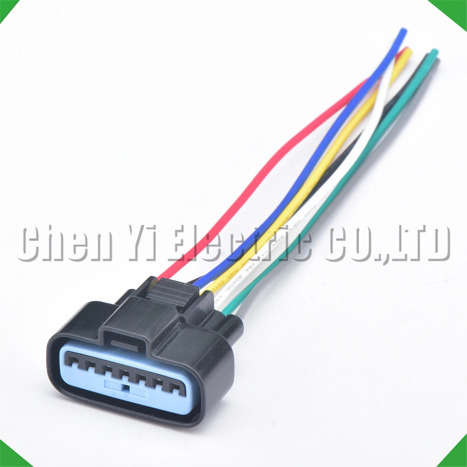 7-Pin Connector Connector Meter Harness Connector 08061010 Lancer Outlander Pajero