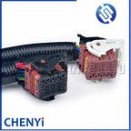 53 Pin Auto waterproof connector Computer board ECU Module Wiring Plug 64321-2019 34763-0001 64321-2011 64325-1091 64321-1101