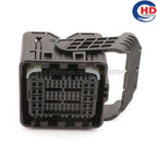 74pin 74JIA-RB-2F-K Auto Waterproof Connector Wiring Harness Electric Plastic Connectors