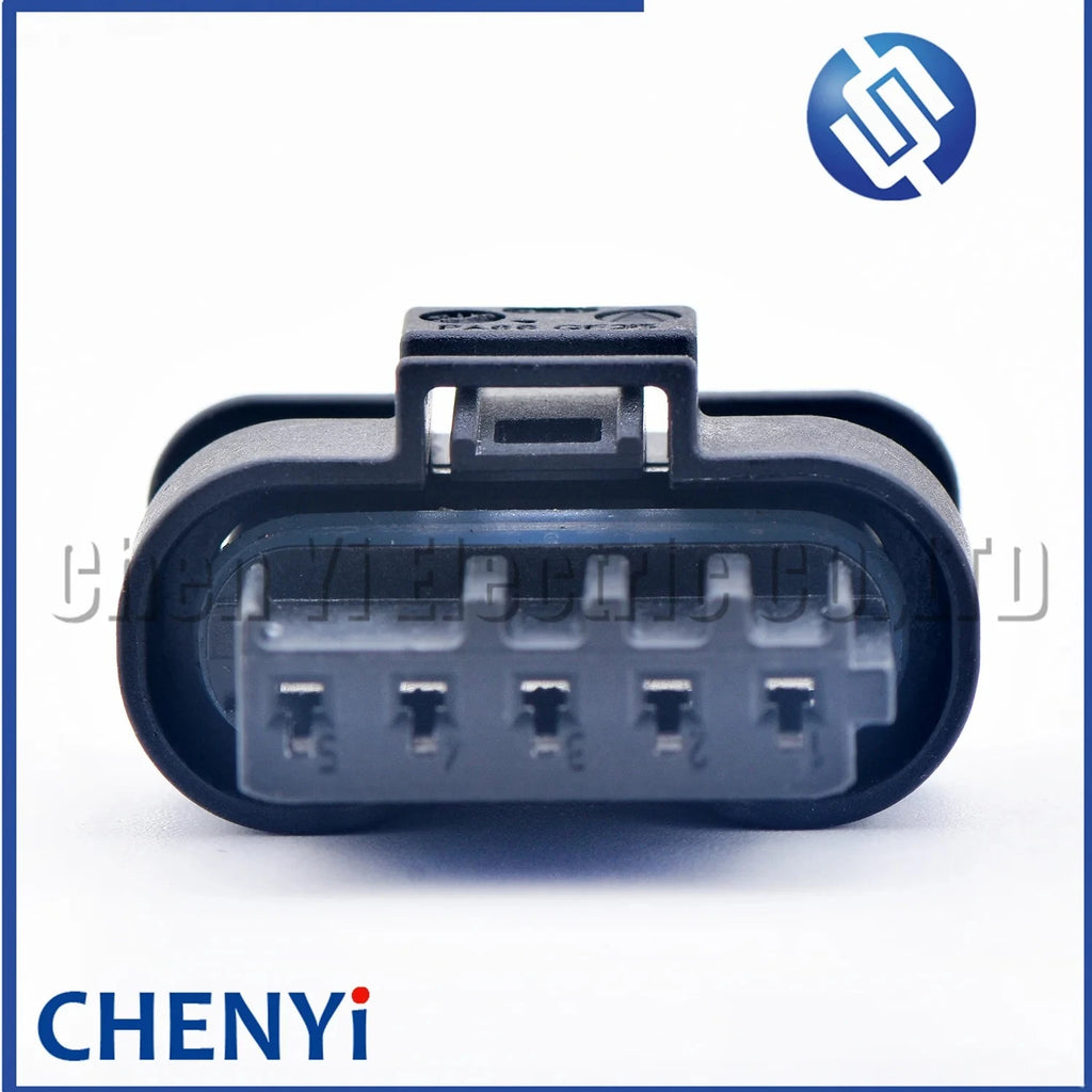 5 Pin Auto connector engine intake manifold servo motor damper motor plug air flow meter sensor plug 872-860-541 7540393-04