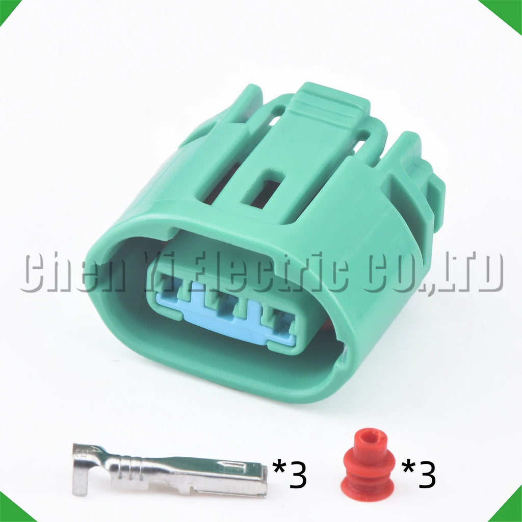 3-Pin Auto Connector Connector Automotive connector Headlight headlight ignition