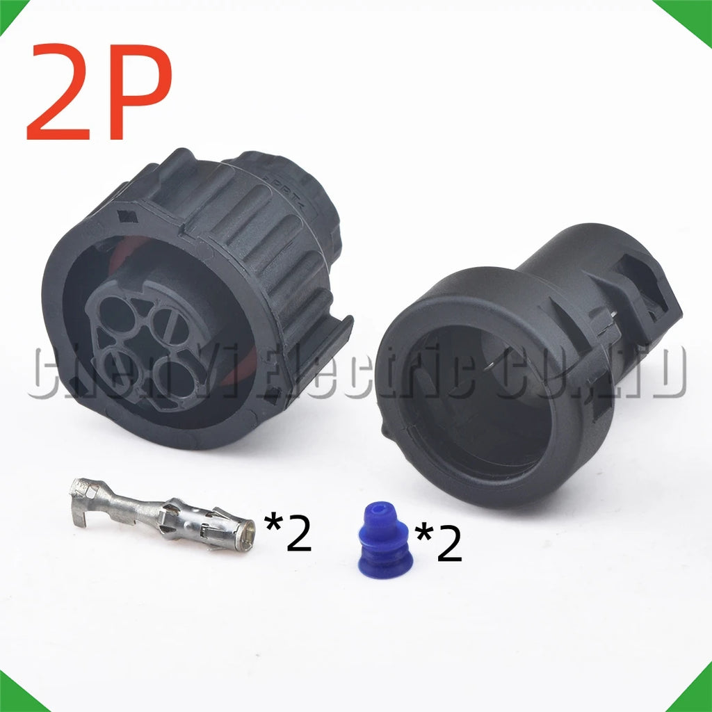 2-Pin Auto Connector Connector Automotive Connectors Truck quantity neutral sensor
