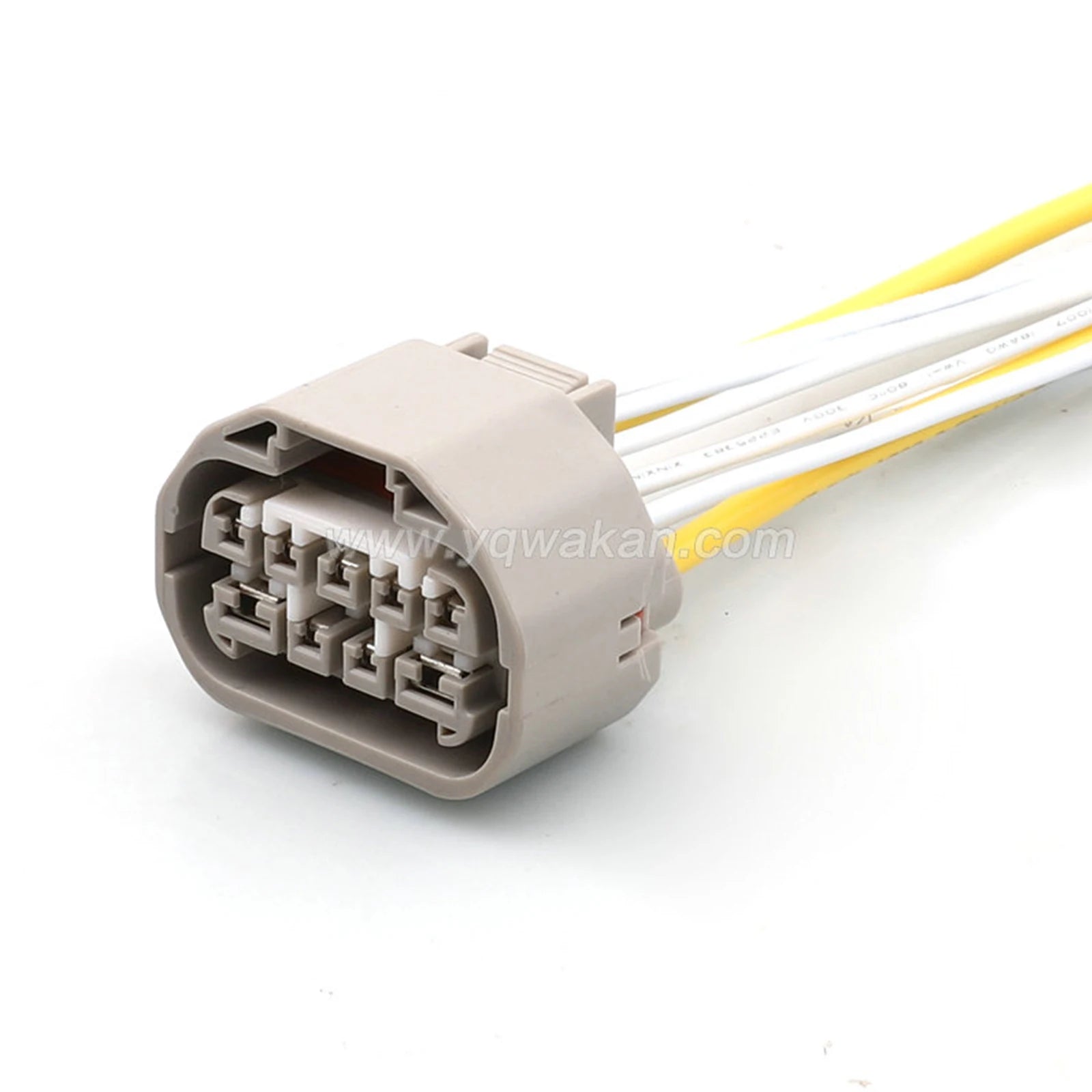 9 PIN Connector Waterproof 2.2mm 4.8mm Female Connectors Cable Socket Wiring Harness 7283-1296-40 For Toyota