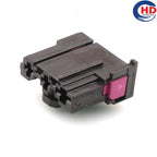 6pin auto waterproof electric plastic wire harness connector 1J0937713A