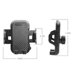For iPhone 15 14 13, Gravity Suction Cup Dashboard Car Phone Holder, Car Mobile Support Smartphone Mount amagi