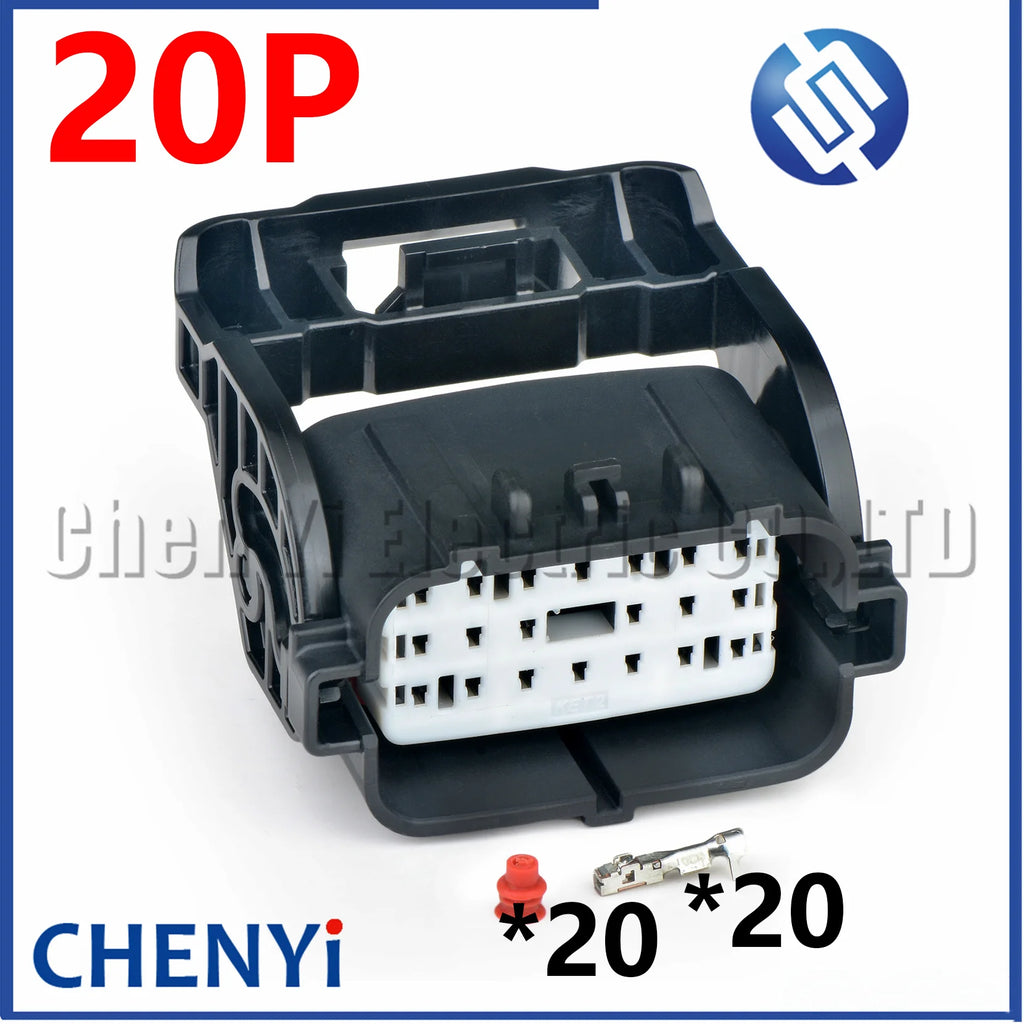 20 Pin Automotive waterproof connector wire harness plug MG645649 MG645649-5 For Hyundai Kia