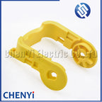 Automotive ECU connetor plug latch lock lever 1355233-1 For 1-1534126-1 2-1534126-1 1-1823440-3 1-1534127-1 2-1534127-1