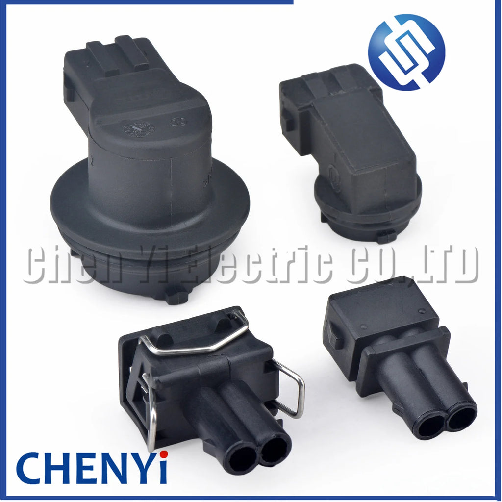 2 Pin Car Light 1156 T10 W5W Bulb Lamp Holder Socket Plug 15327869 357972752 357972762 701953123