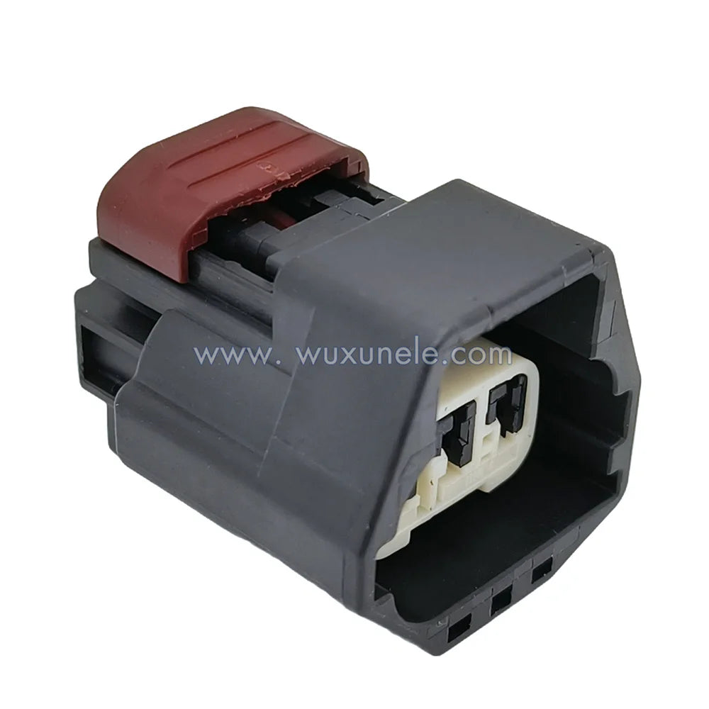 20 Sets 3 Pin Automotive Differential Pressure Sensor Sealed Wire Connector 7283-5541-30 for Automotive Industry