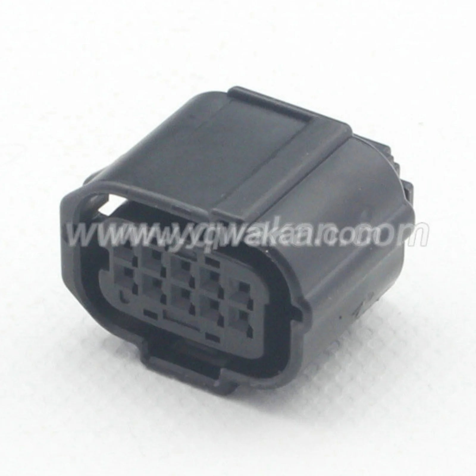 10 PIN Connector Waterproof 0.6mm Male Female Connectors Cable Plug 6188-0696 6189-1134  Wiring Harness