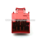 10PIN Connector Unsealed 1.5mm 3.5mm Series Male Female Connectors  Wiring Harness 4F0937743B 4F0937733B  For VW Audi