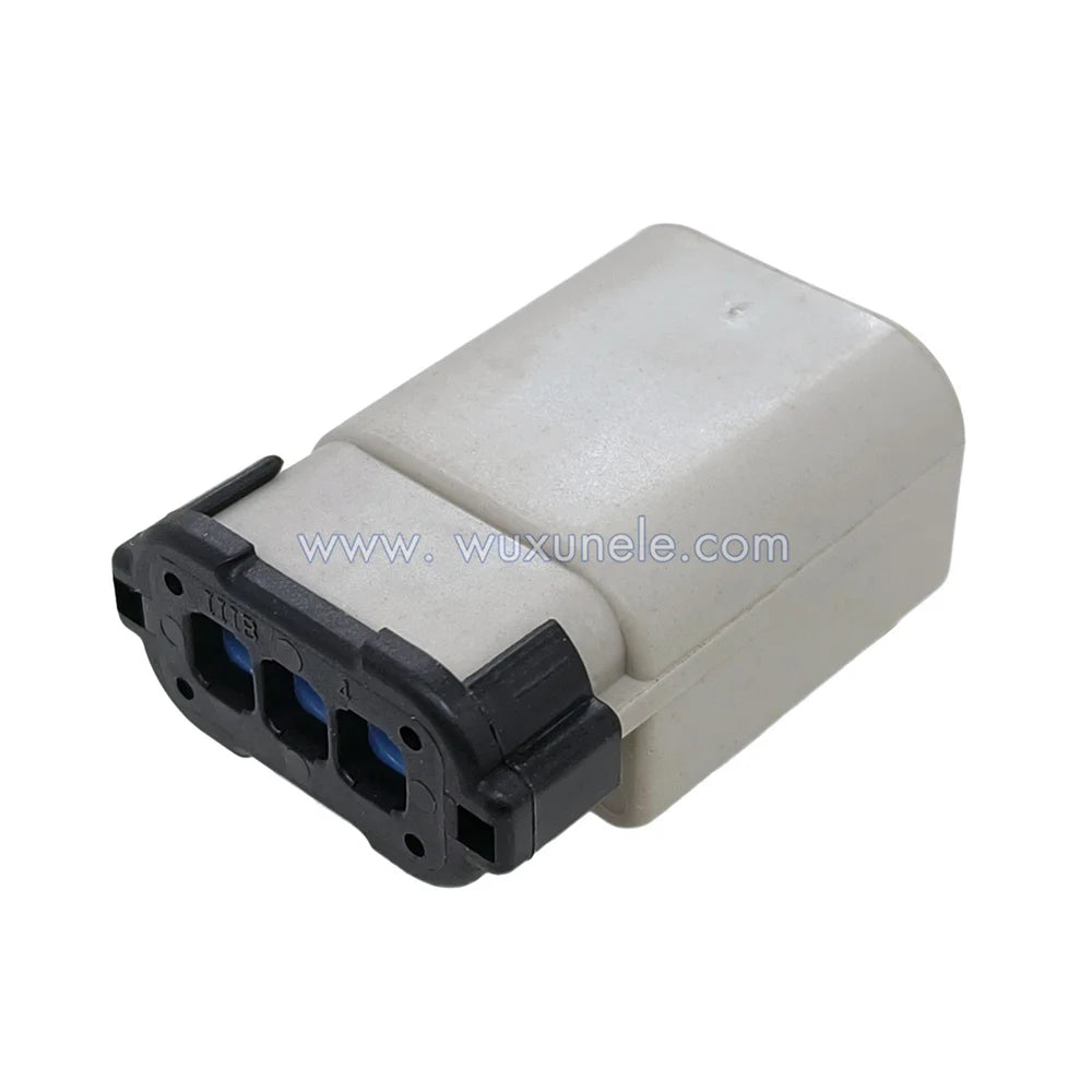 20 Sets Universal Type 3 Pin FCI 54200308 Automotive Wire Connector for Camshaft Position Sensor Plug