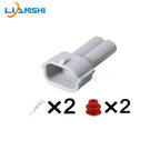 6189-0039 is applicable to the fuel injector wiring harness connector plug DJ7024YB-2-11 of Nissan Hyundai vehicles