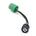 It is suitable for Acura Civic generator fault diagnosis OBD connector converter wiring harness connector