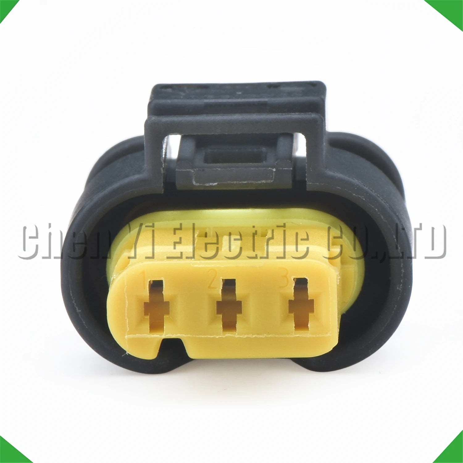 3-Pin Auto Connector Connector Automotive Connectors Reverse radar Benz Bmw sensor