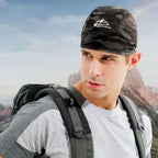 Quick-Dry & Anti-UV Unisex Cycling Cap: Cooling, Sweat-Wicking Helmet Liner for All Outdoor Sports, Easy-Care Fabric Motorcycle