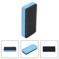 1PC Foam Sponge Applicator For Pads Car Buffing Polish Wax Car Glass Cleaning Tool Polish Wax Ceramic Coating Sponges Brushes