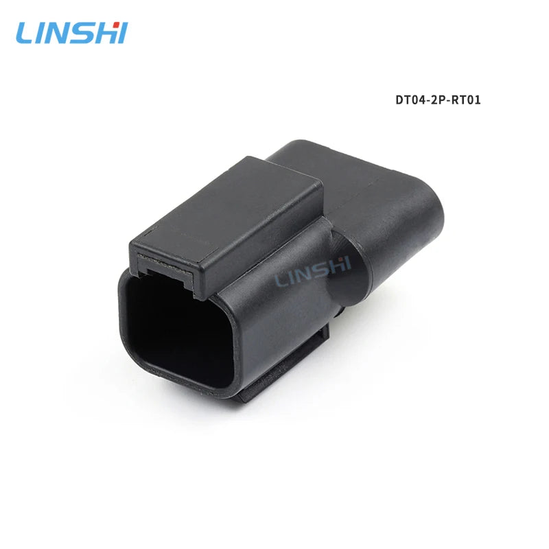 DT04-2P-RT01/DT04-2P-RT02 Automotive wiring harness connector with diode male connector