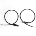 5PCS 3.5mm Stereo Audio Cable, 3×26AWG AUX Cord for Car, Phone, Speaker & Headphones, High-Quality Male-to-Male Audio Wire