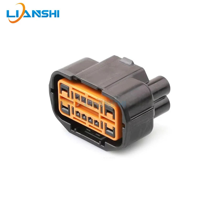 HP515-12021 is a 12-hole connector for Hyundai Kia headlight assembly wiring harness plugs
