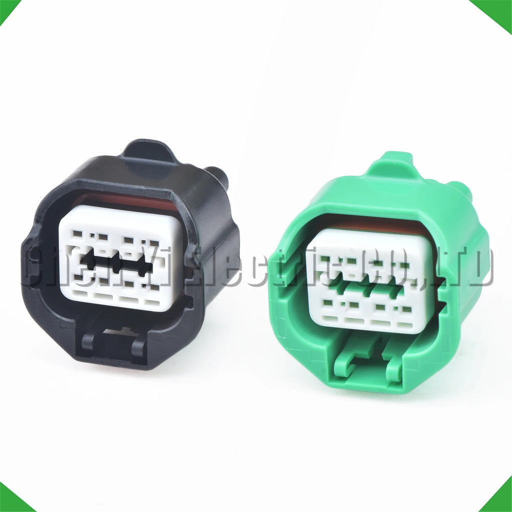8-Pin Wire Harness Harness Automotive waterproof Connectors Gearbox Nissan