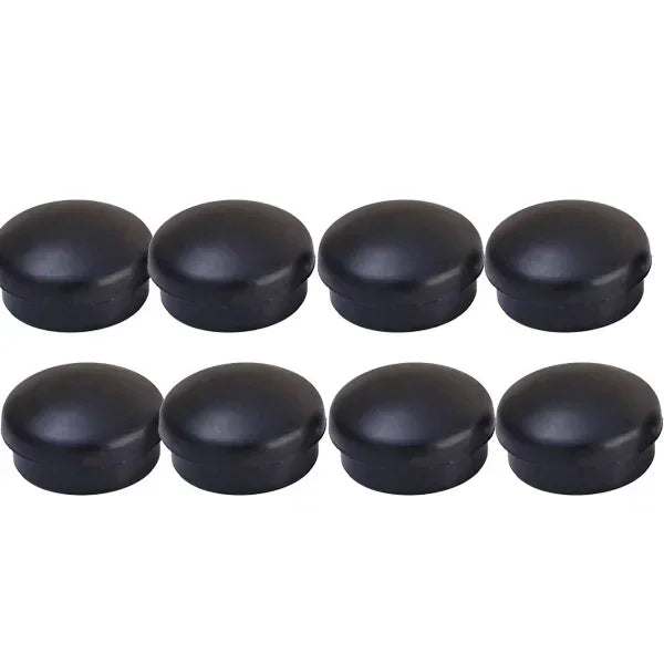 2/10pcs Car Front Windshield Wiper Arm Covers Nut Cap Wiper Arm Bolt Caps for VW Caddy Hyundai Tucson Santa Creta Kona Genesis