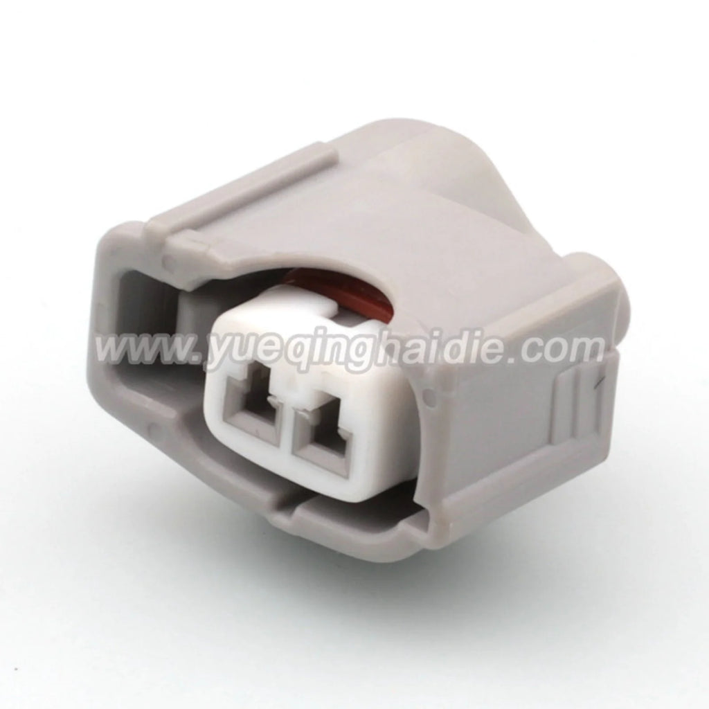 2 Pin Female Male 2.2mm Waterproof Connector Fuel Injector Socket Wiring Harness For Toyata Corolla 6189-0611 90980-11875