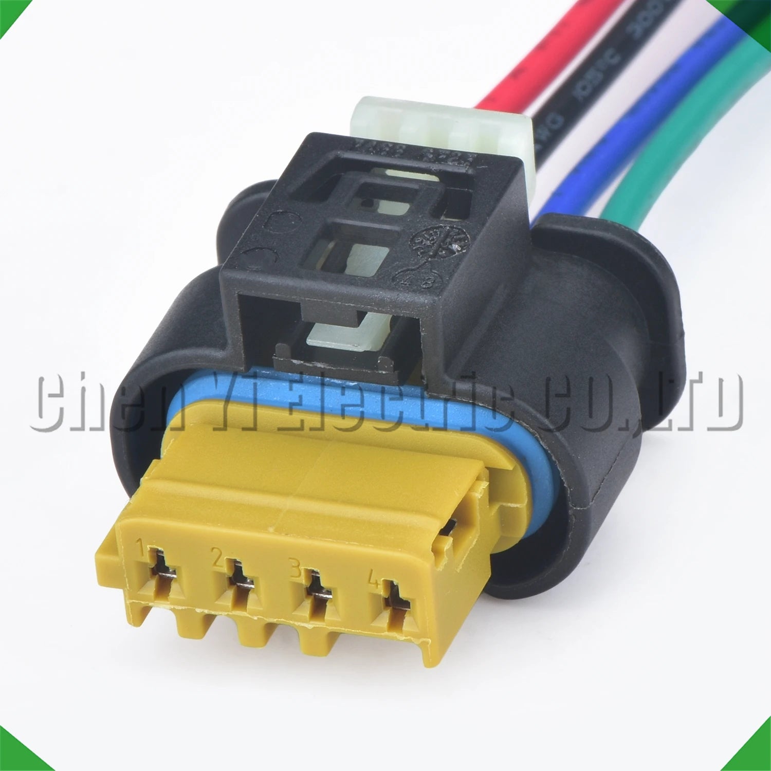 4-Pin Auto Connector Connector Automotive Connectors meter Benz Bmw sensor