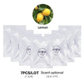 Car Air Freshener Supplement 7 Pcs/Lot Solid Car Perfume Car Air Conditioner Vent Auto Ocean Refill Air Outle Amagi