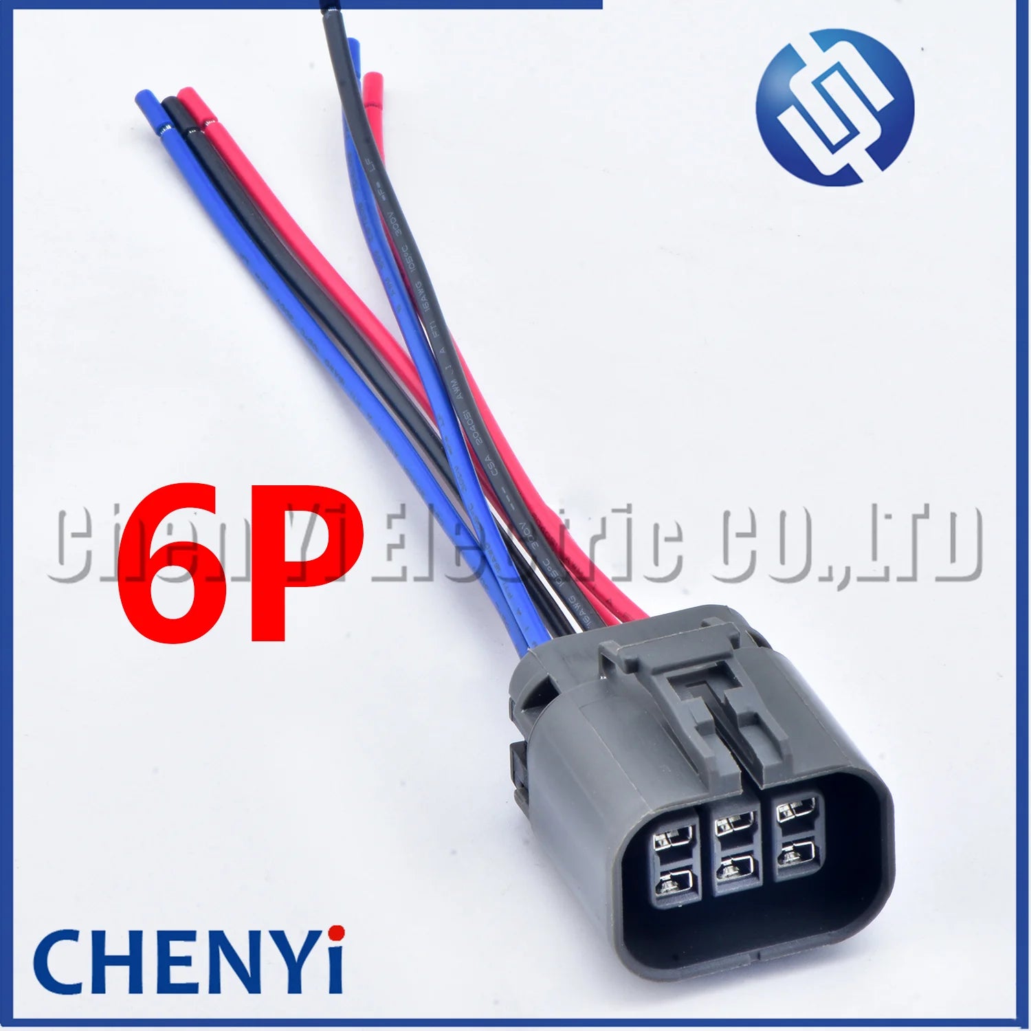 2/3/4/6/8 Pin Waterproof connector Wire harness plug 7223-1824-40 7223-1834-40 7223-1844-40 7223-1864-40 7223-1884-40 For Nissan