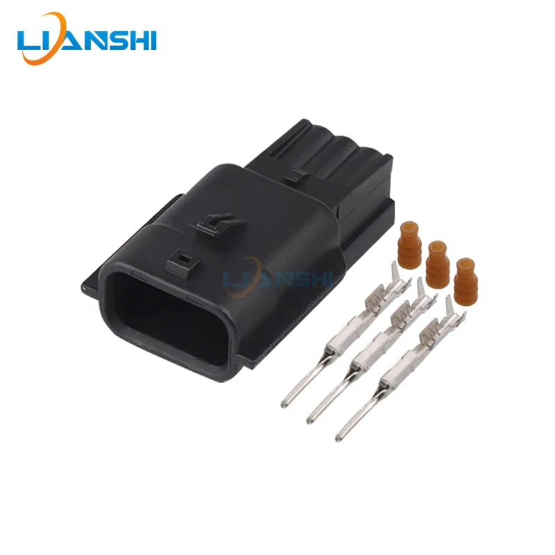 7283(7282)-8852-30 Suitable for the 3p wire harness plug of the high-end headlight ballast of Nissan and Honda