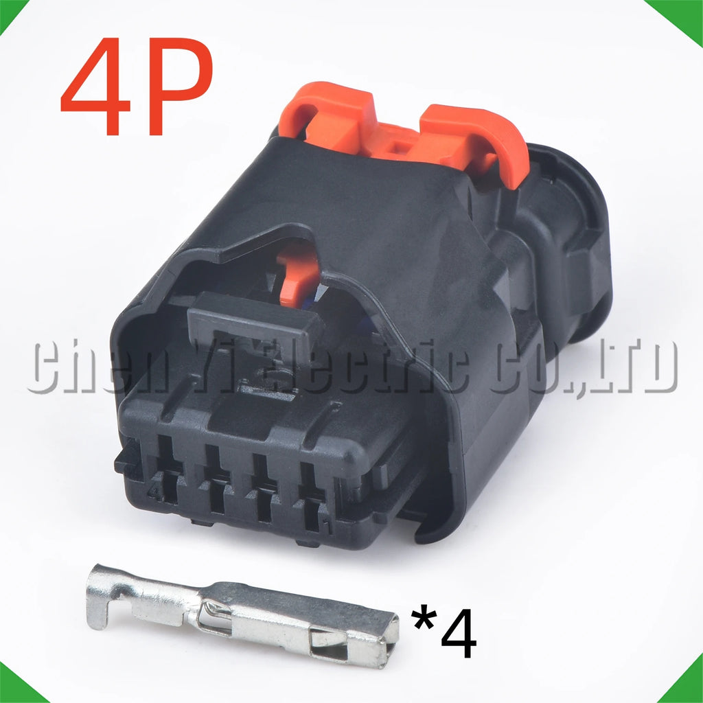 4-Pin Auto Connector Connector Automotive Connectors harness Citroen Peugeot