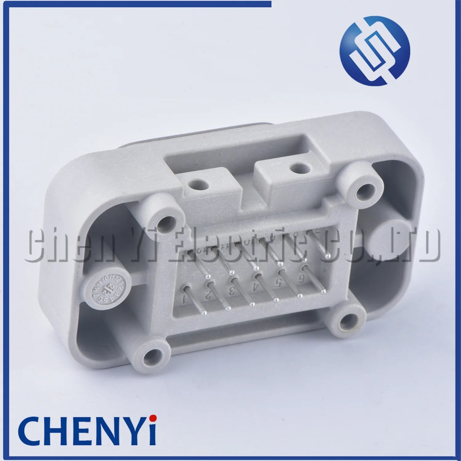 12 Pin DTM Connector DTM15-12PA DTM13-12PA PBC Straight Needle bender Seat DTM06-12SA DTM04-12PA DTM15-12PA-G003 For Deutsch